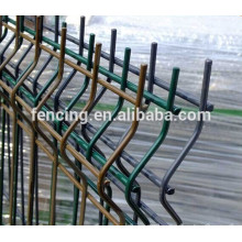 anping factory reinforcing curved welded mesh fence for sale